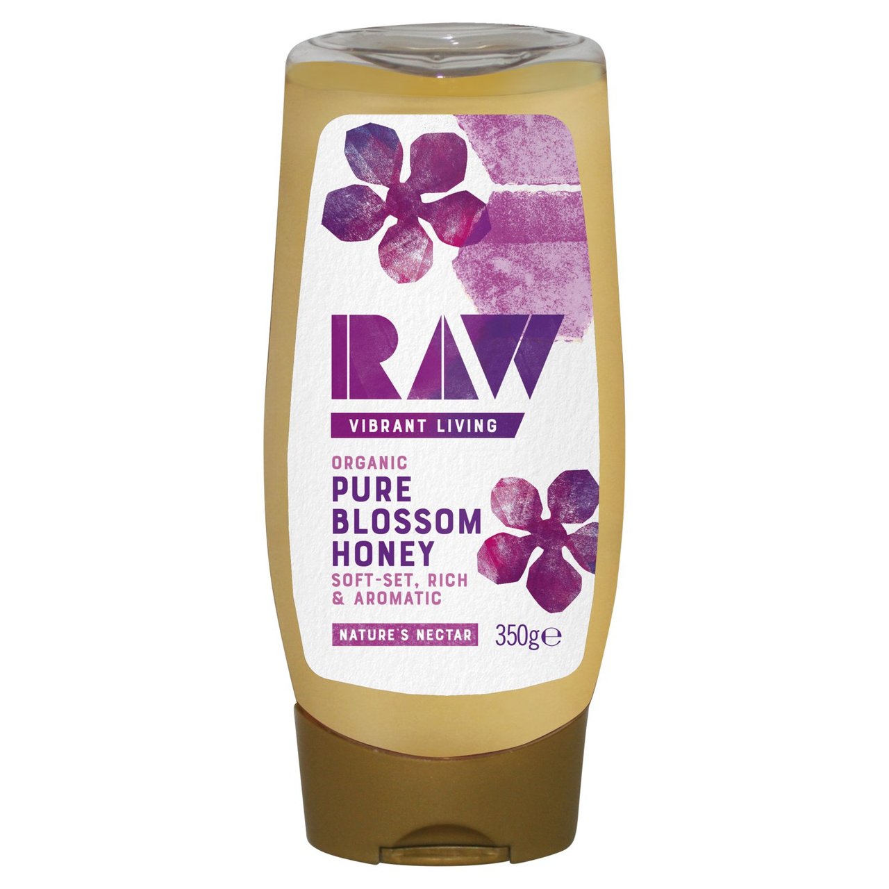 Raw Health Organic Pure Blossom Honey