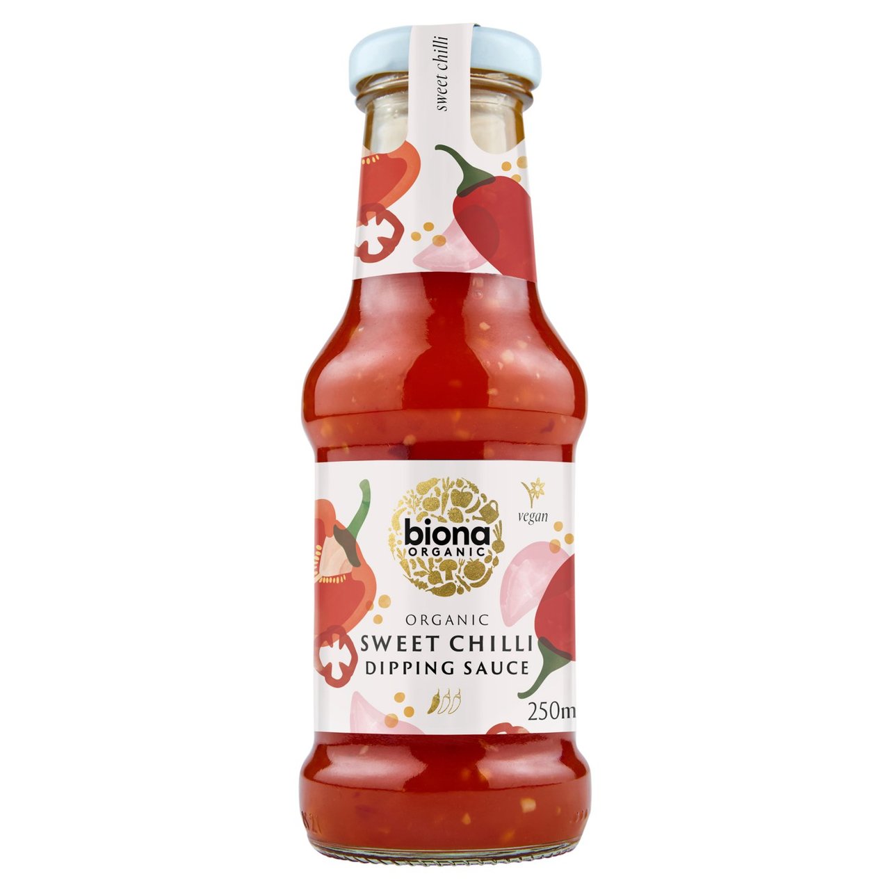 Biona Organic Sweet Chilli Dipping Sauce