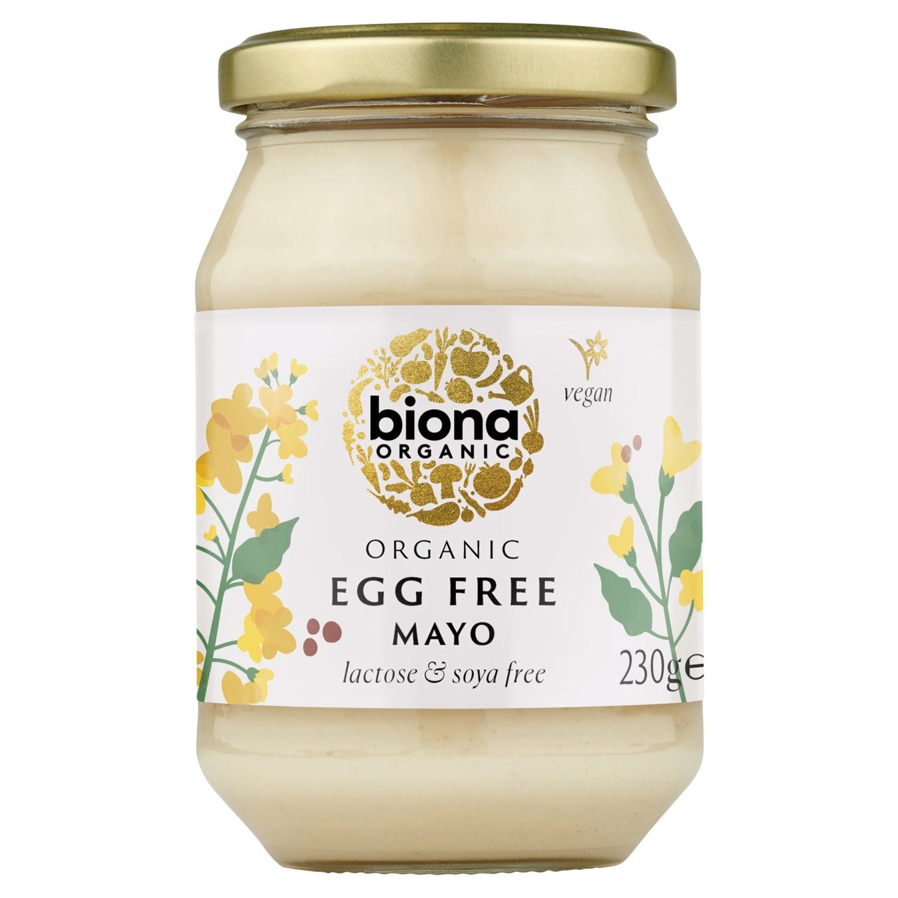 Biona Organic Egg Free Mayo