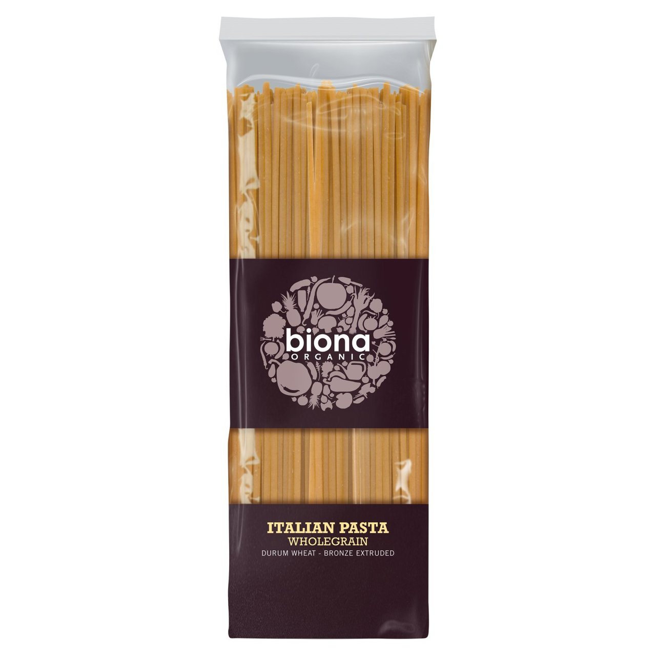 Biona Organic Wholegrain Linguine