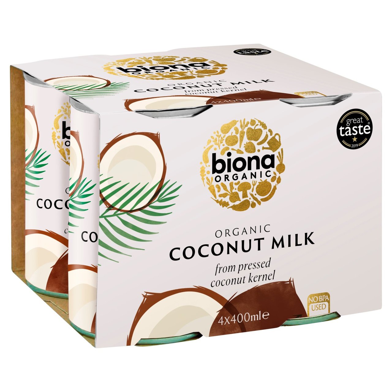 Biona Organic Coconut Milk