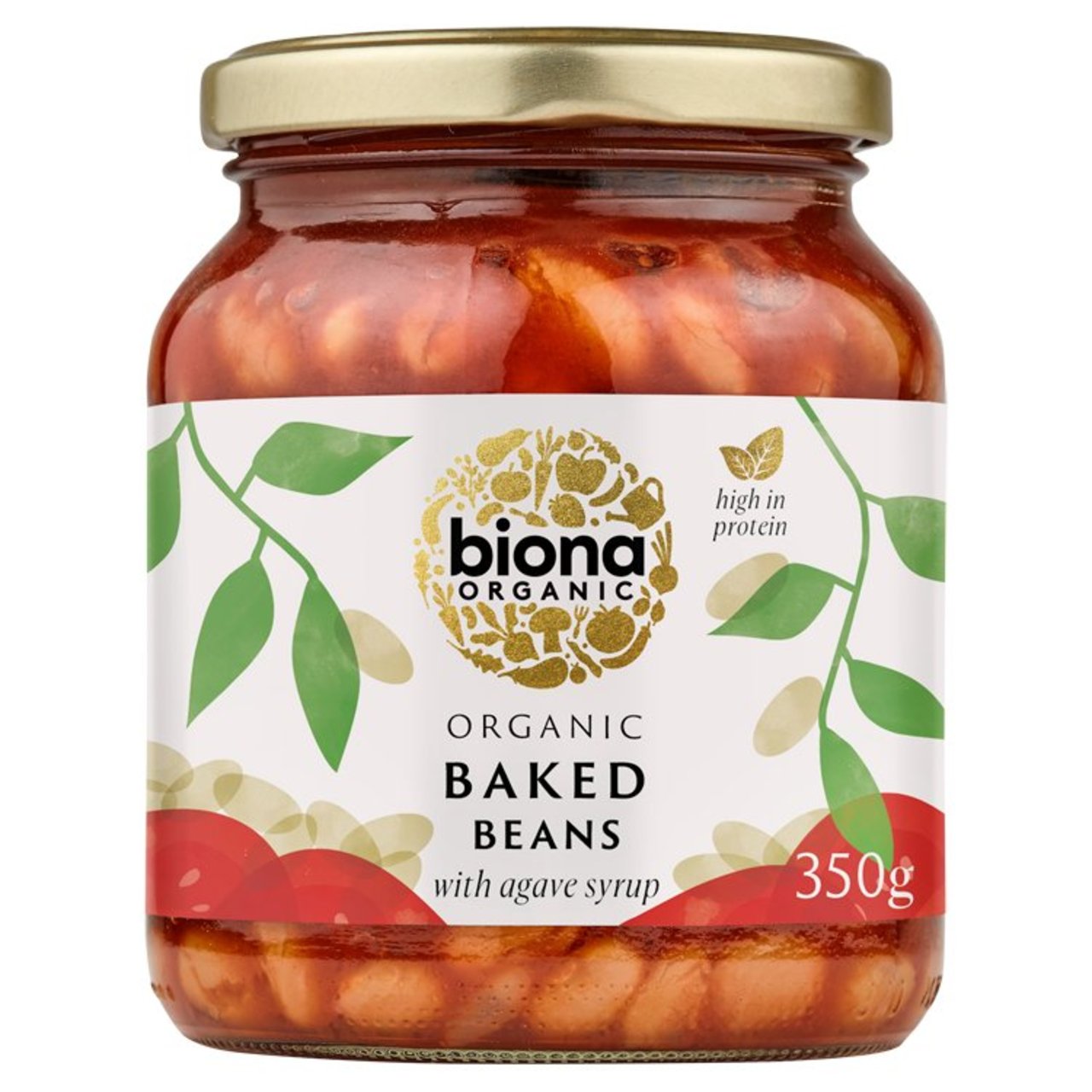 Biona Organic Baked Beans in Tomato Sauce