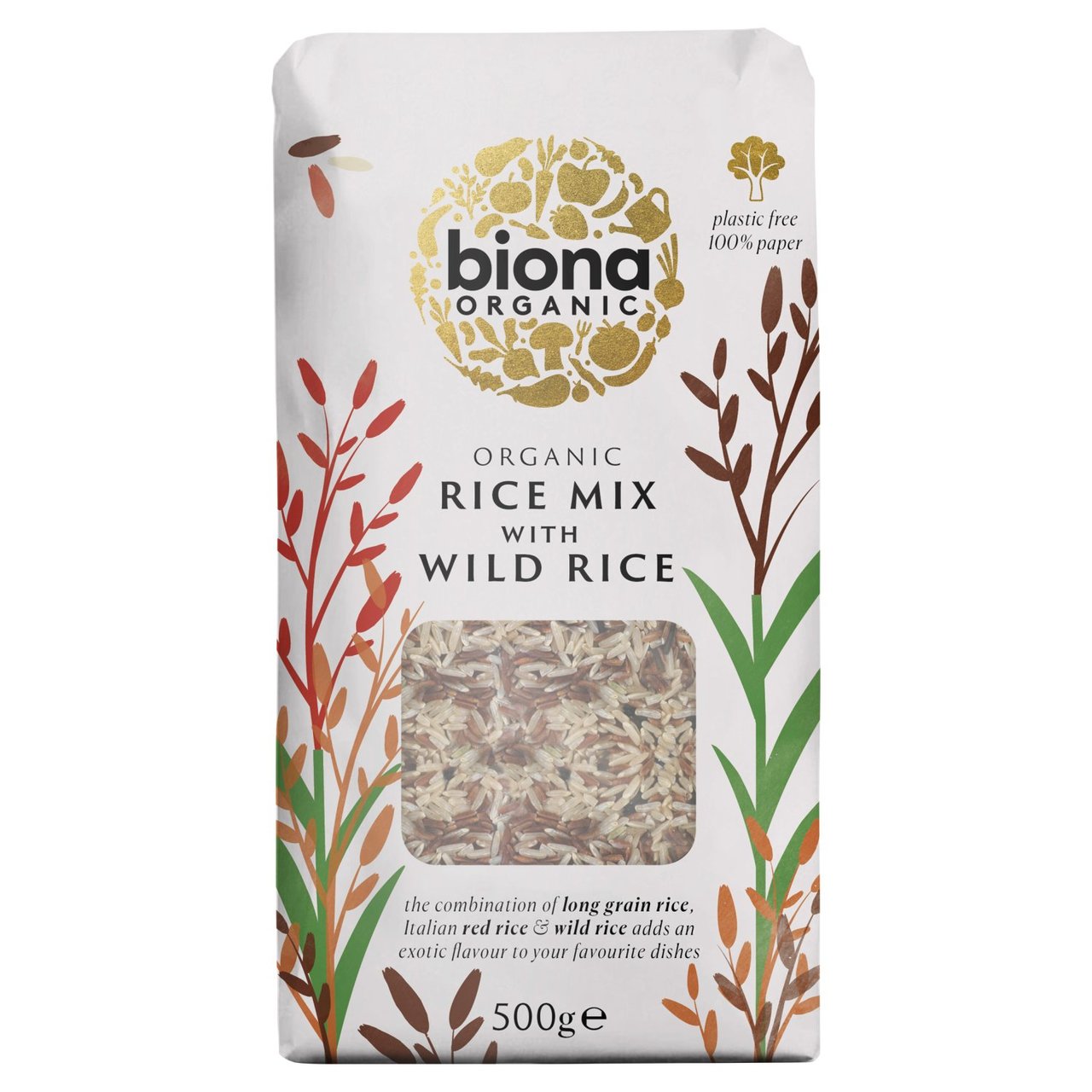 Biona Organic Wild Rice Mix