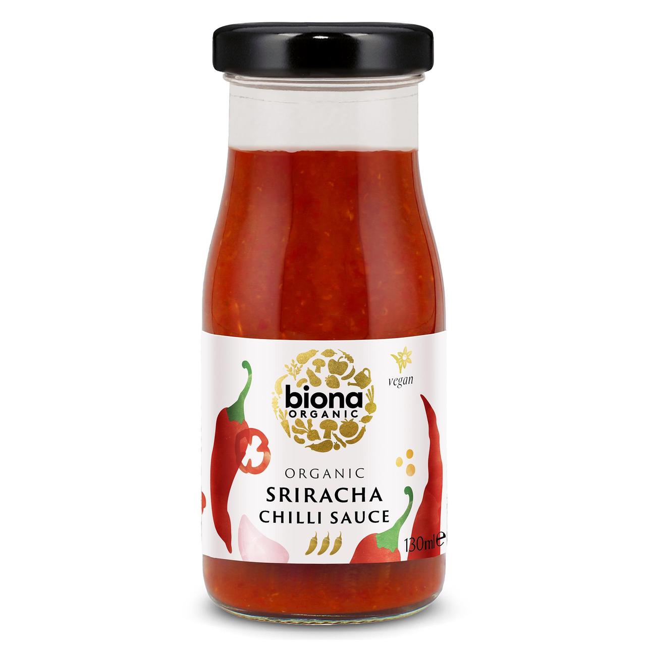 Biona Organic Sriracha Sauce