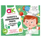 Annabel Karmel Tomato & Mascarpone Pasta With Hidden Veggies Toddler Meal 200g 12 Month+