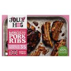 The Jolly Hog Thick Cut Pork Ribs 667g