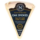 Northumberland Oak Smoked Cheese 125g