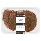 Tariq Halal 2x Minted Lamb Leg Steaks 320g