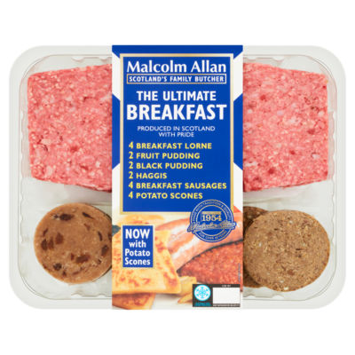 Malcolm Allan The Ultimate Breakfast