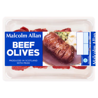 Malcolm Allan Traditional Beef Olives