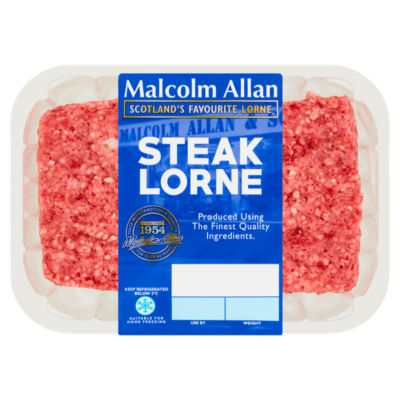 Malcolm Allan Steak Lorne