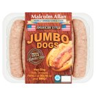 Malcolm Allan Jumbo Sausage 500g