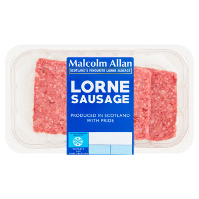 Malcolm Allan Lorne Sausage