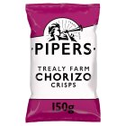 Pipers Trealy Farm Chorizo Sharing Bag Crisps