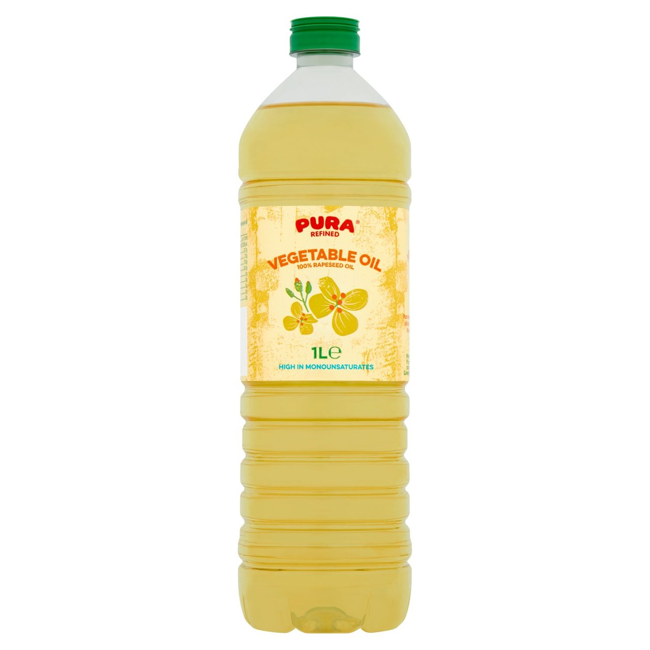 Pura Vegetable Oil