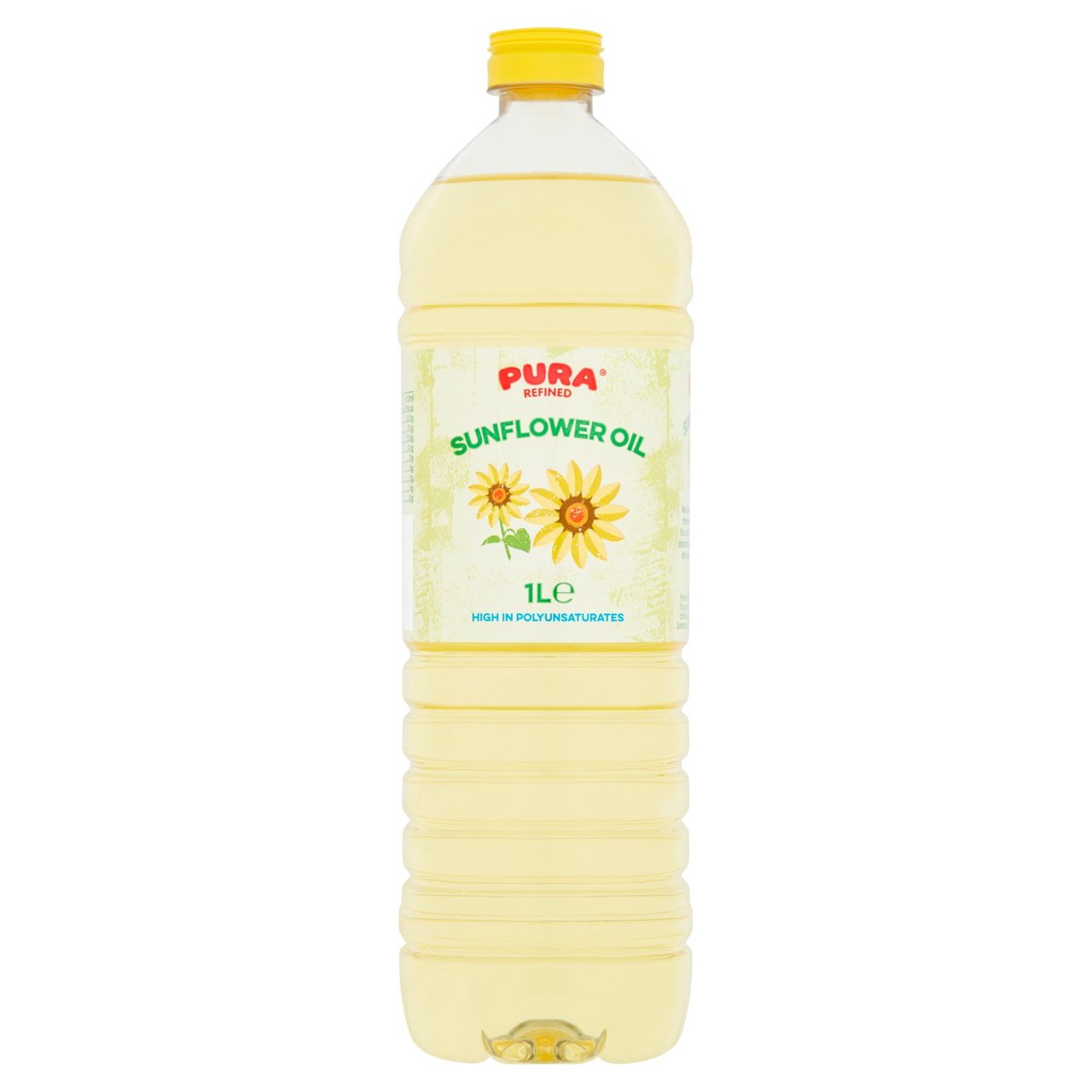 Pura Sunflower Oil