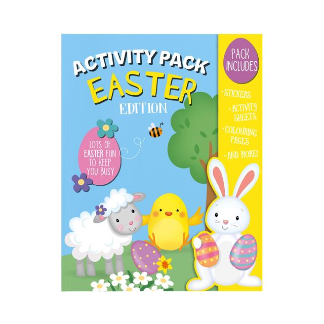 Easter Activity Pack 