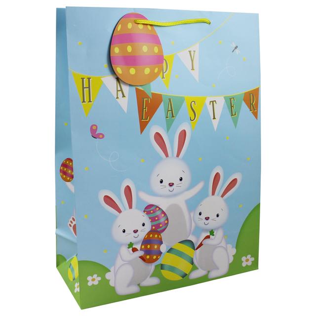 Easter Bunny Gift Bag 