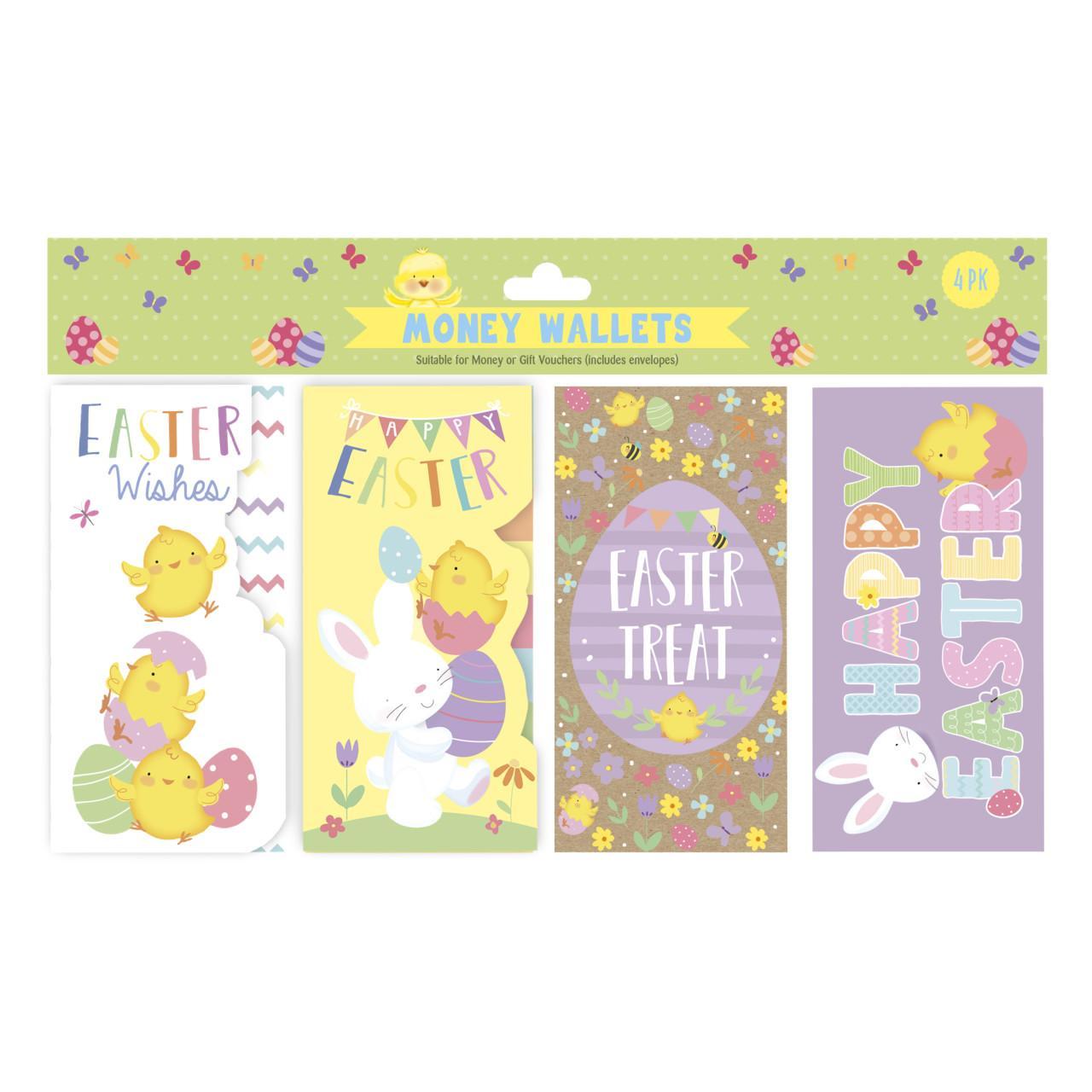 Easter Money Wallets