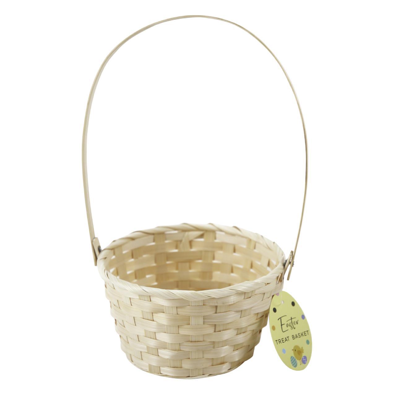 Easter Egg Hunt Basket