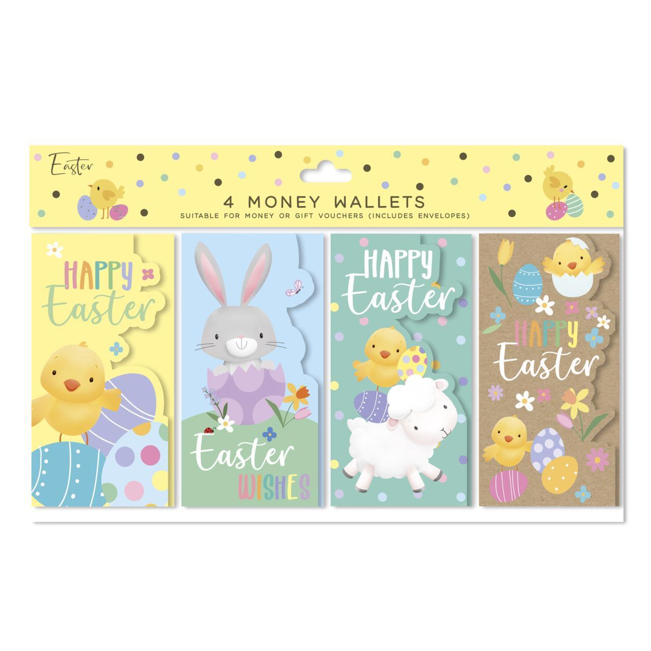 Easter Cute Money Wallets