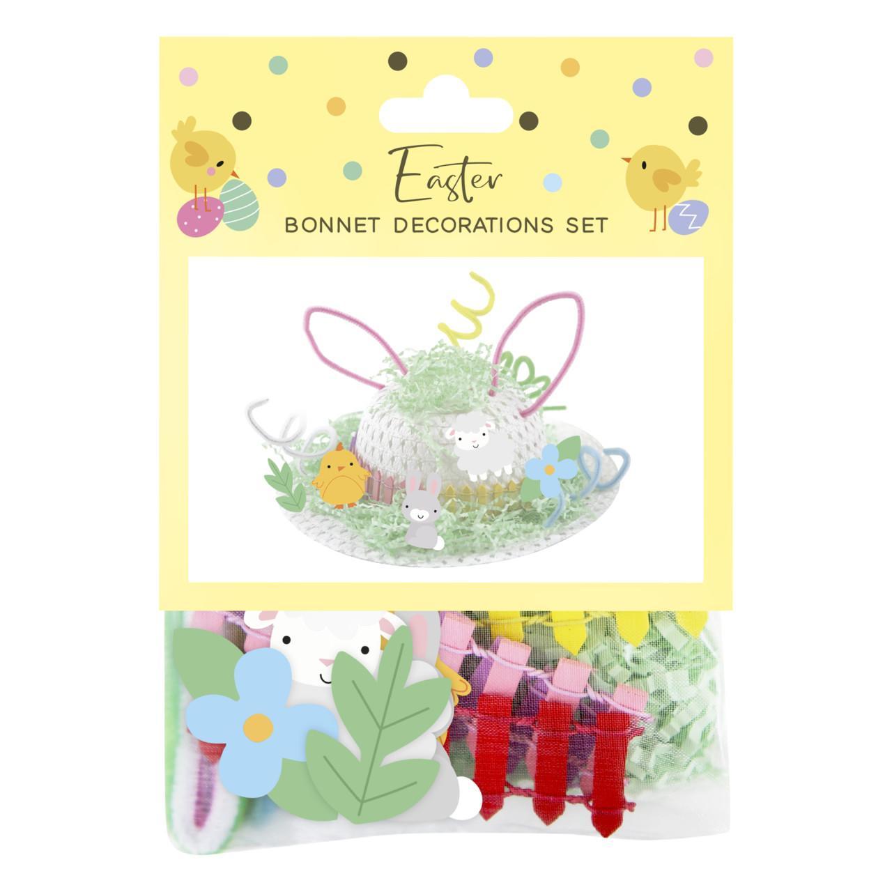 Easter Bonnet Making Kit