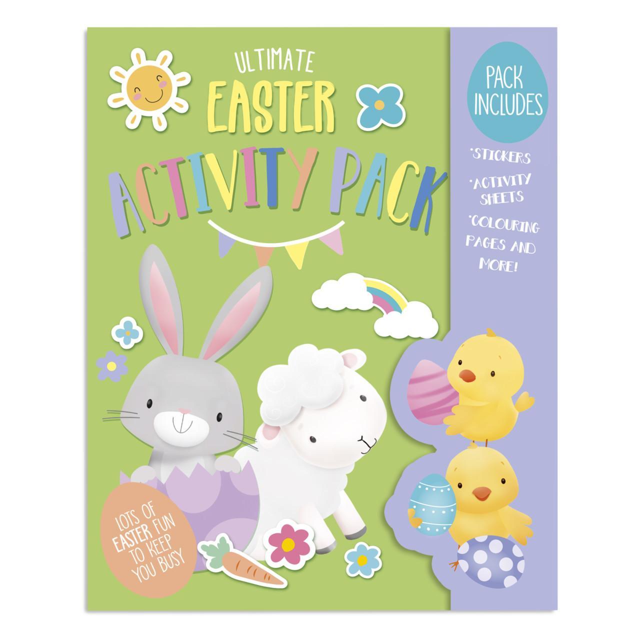 Easter Activity Pack