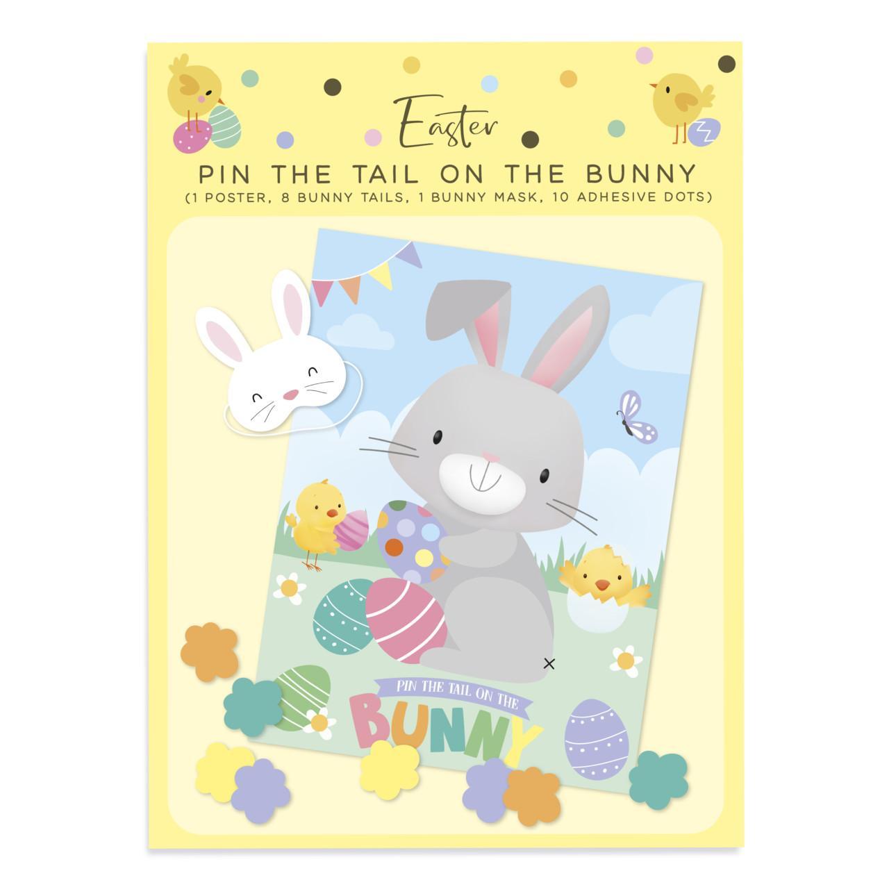 Pin The Tail On The Bunny