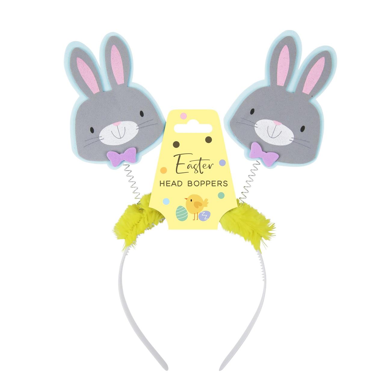 Easter Bunny Bopper Headband