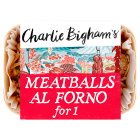 Charlie Bigham's Meatballs Al Forno For 1