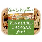 Charlie Bigham's Vegetable Lasagne 365g