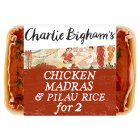 Charlie Bigham's Chicken Madras For 2