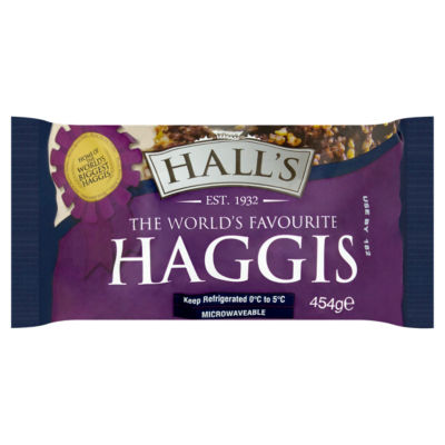 Hall's Haggis