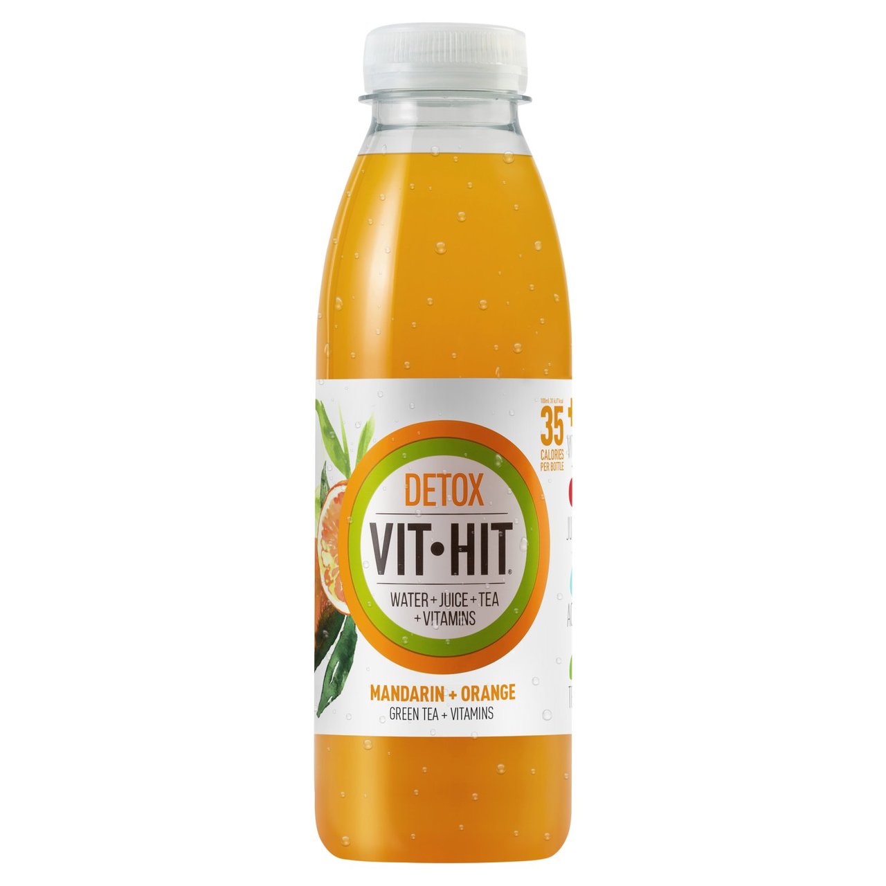 VITHIT Detox Orange & Mandarin