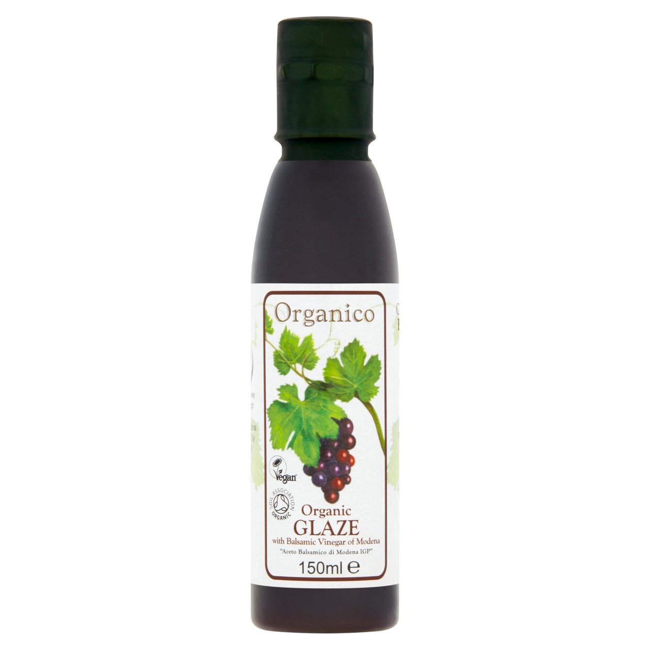 Organico Balsamic Vinegar di Modena Glaze