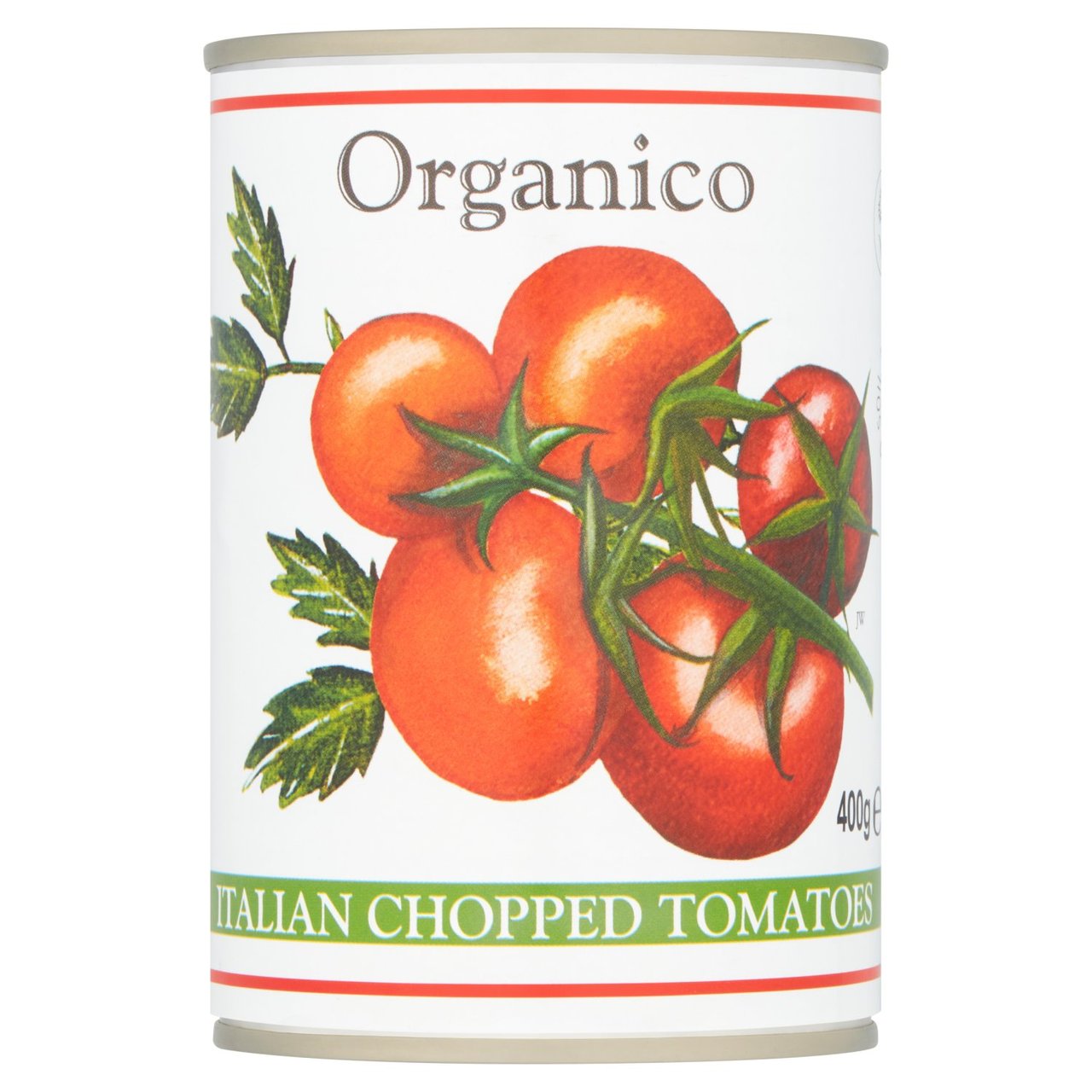 Organico Chopped Tomatoes