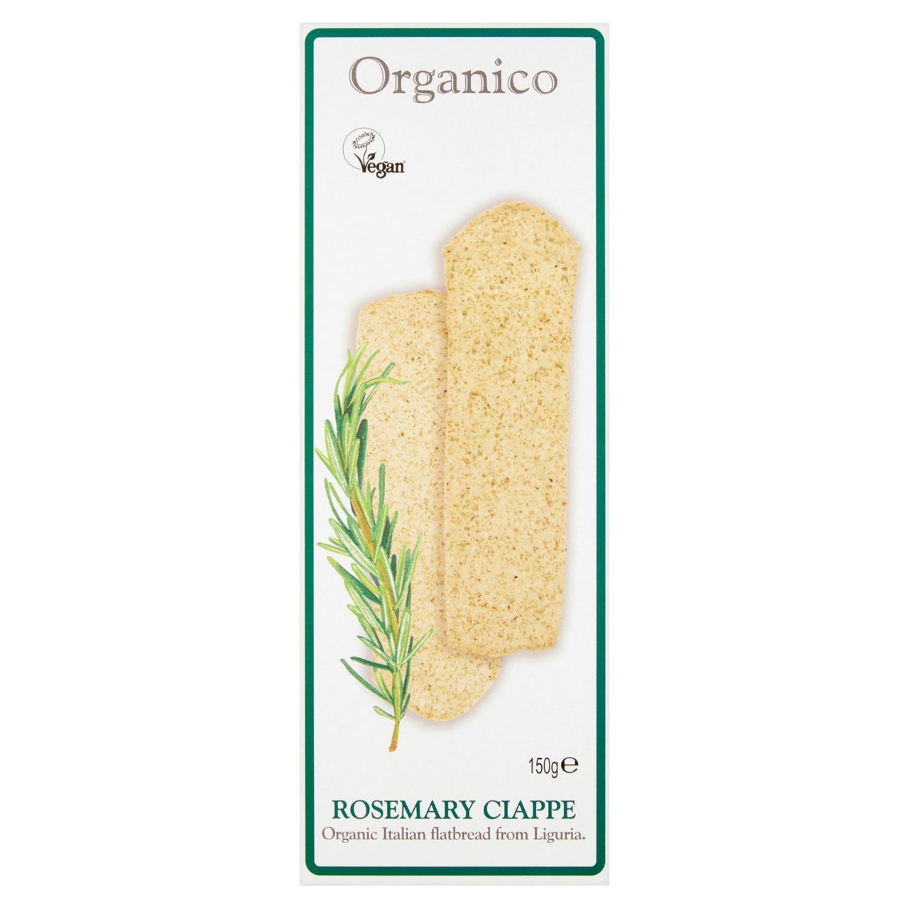Organico Rosemary Ciappe