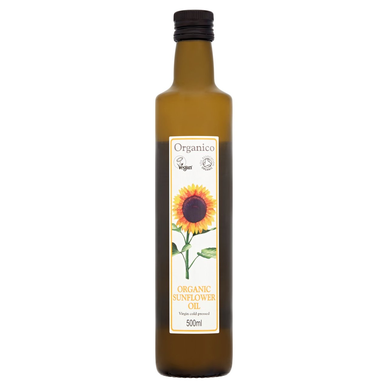 Organico Organic Sunflower Oil