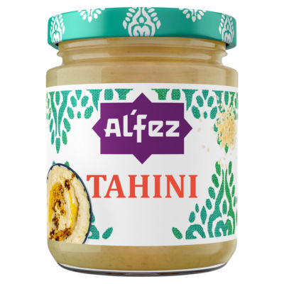 Al Fez Natural Tahini Paste