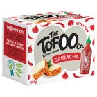 The Tofoo Co. Sriracha Chilli Tofu 280g