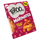 The Tofoo Co. Marinated Smoky BBQ Strips 180g