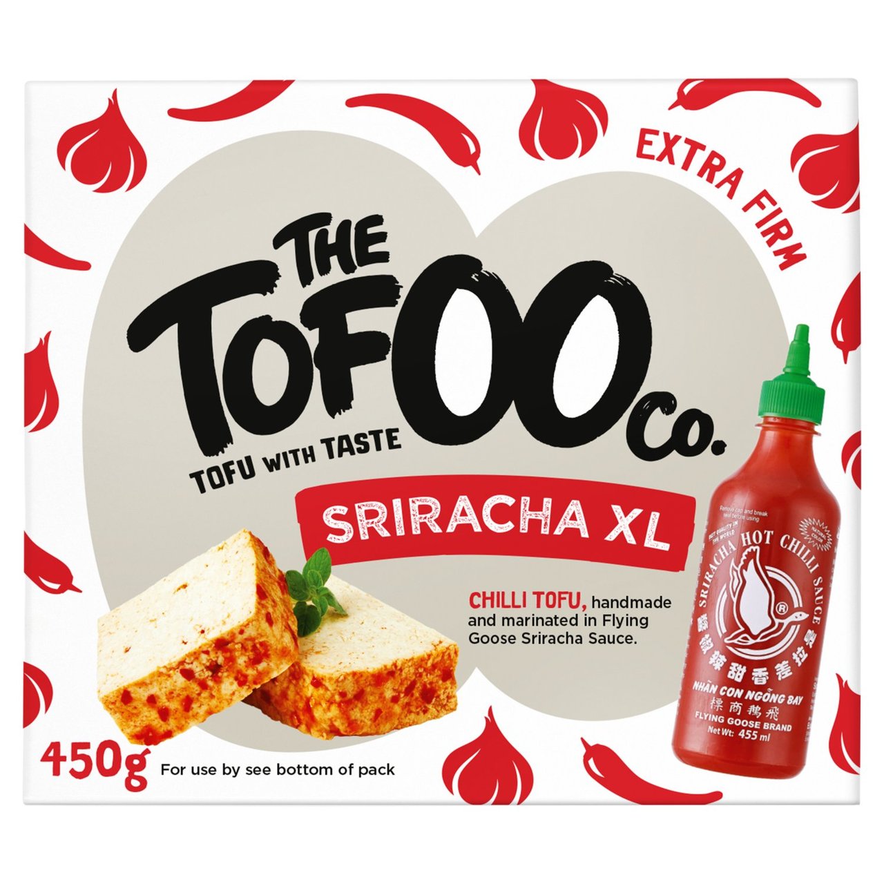 The Tofoo Co. Sriracha XL