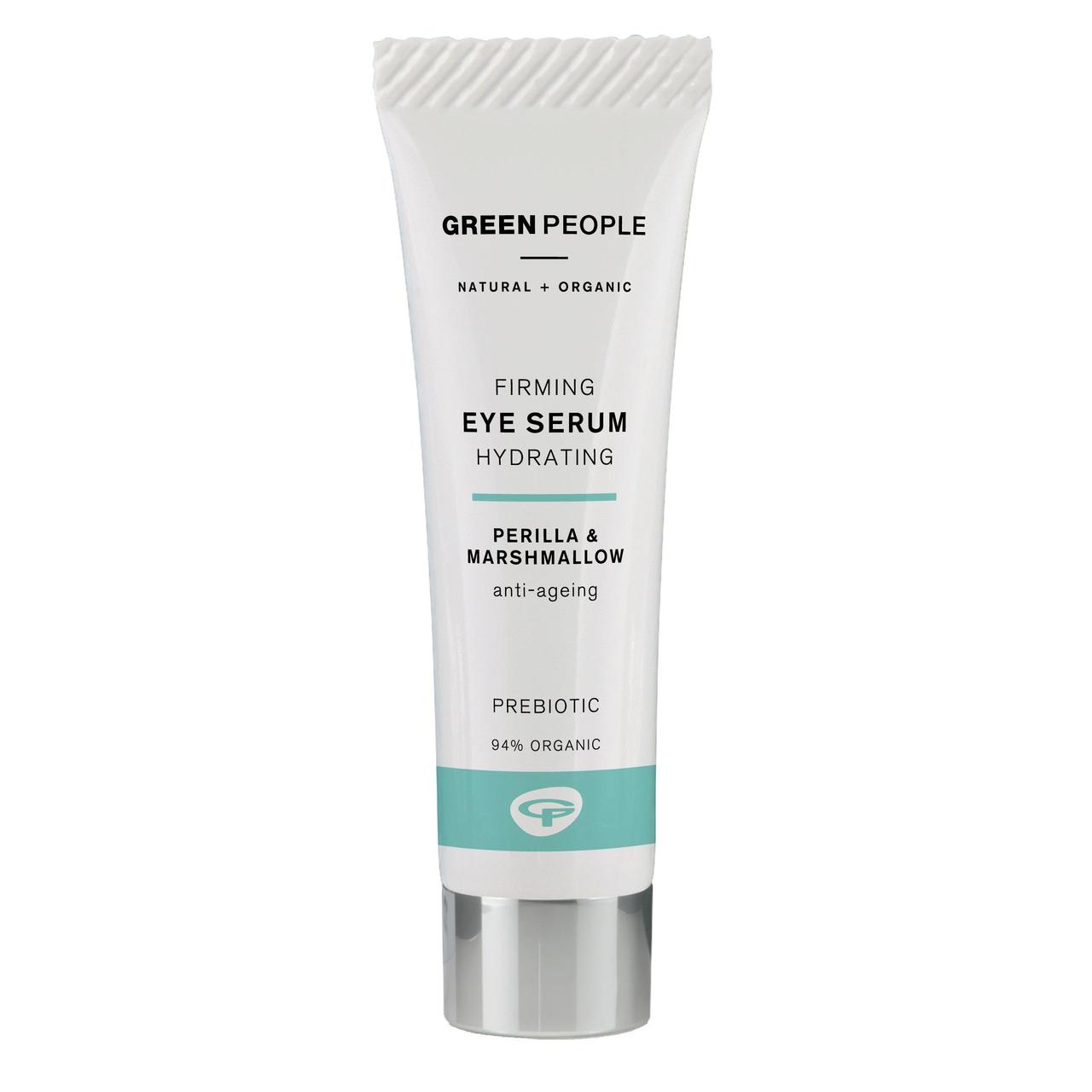 Green People Organic Firming Eye Serum, Vegan