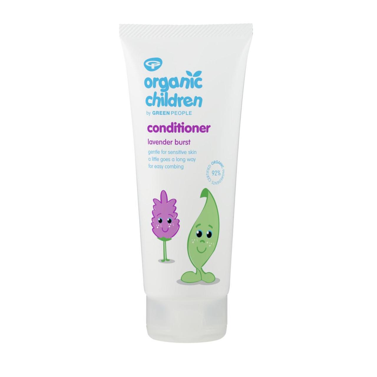 Organic Children Lavender Conditioner  200ml