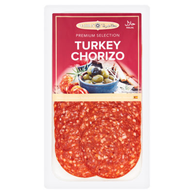 Tahira Turkey Chorizo