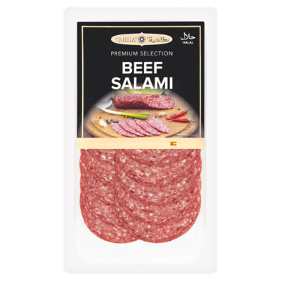 Tahira Beef Salami 80g