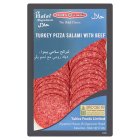 Tahira Turkey Pizza Salami with Beef 0.125kg