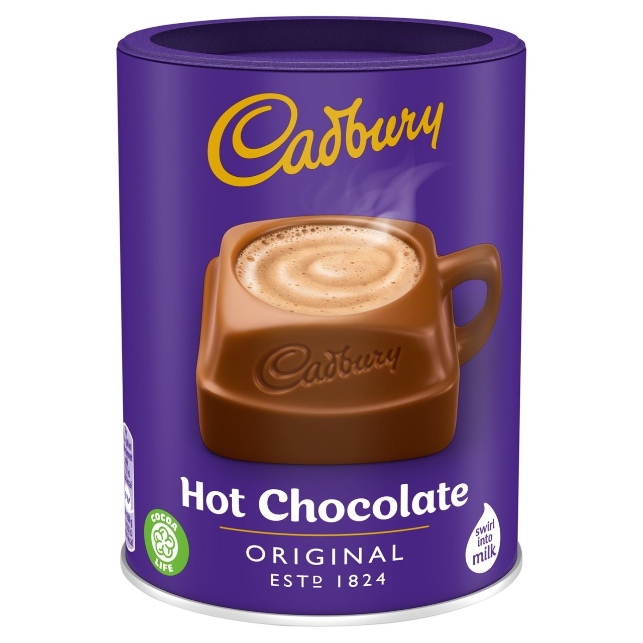 Cadbury Original Drinking Hot Chocolate 250g