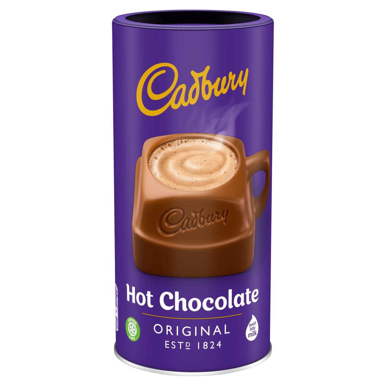 Cadbury Drinking Hot Chocolate