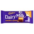 Cadbury Dairy Milk Golden Crisp 54g